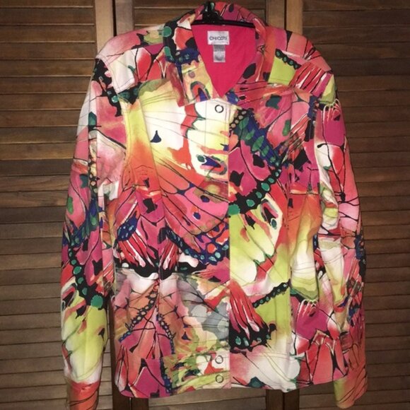 Chico's Jackets & Blazers - Chico's Jacket